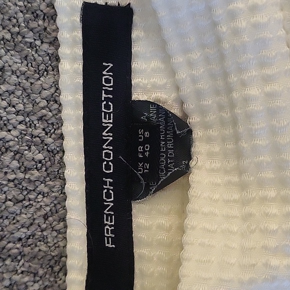 French Connection EUC Pleated Skirt - Picture 3 of 9